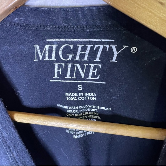 Nashville Music City Boxy Relaxed Fit T-shirt Retro - Picture 3 of 4